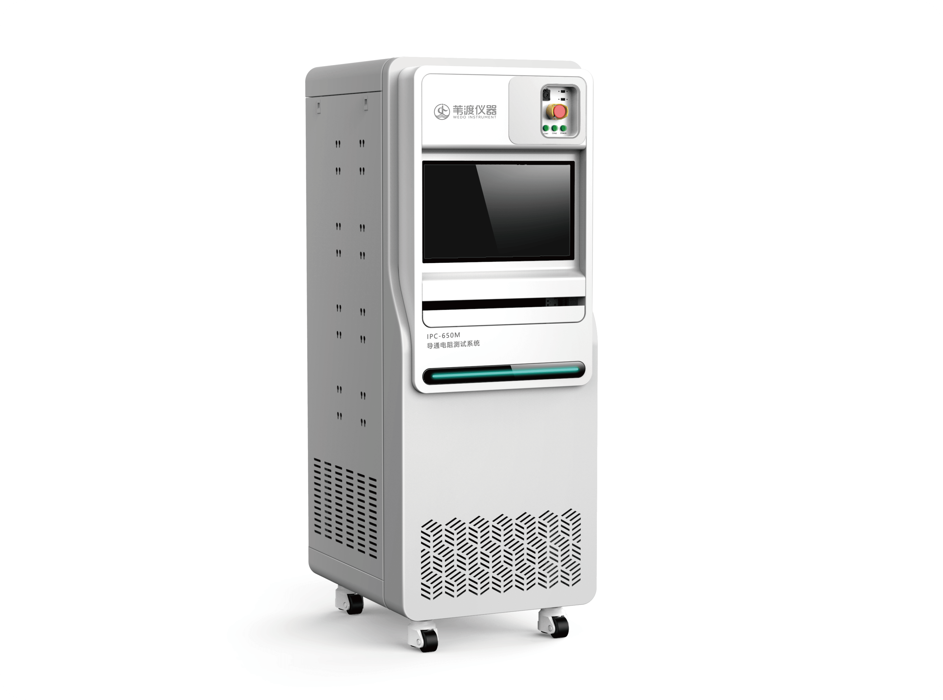 導(dǎo)通電阻測試系統(tǒng)IPC-650M系列